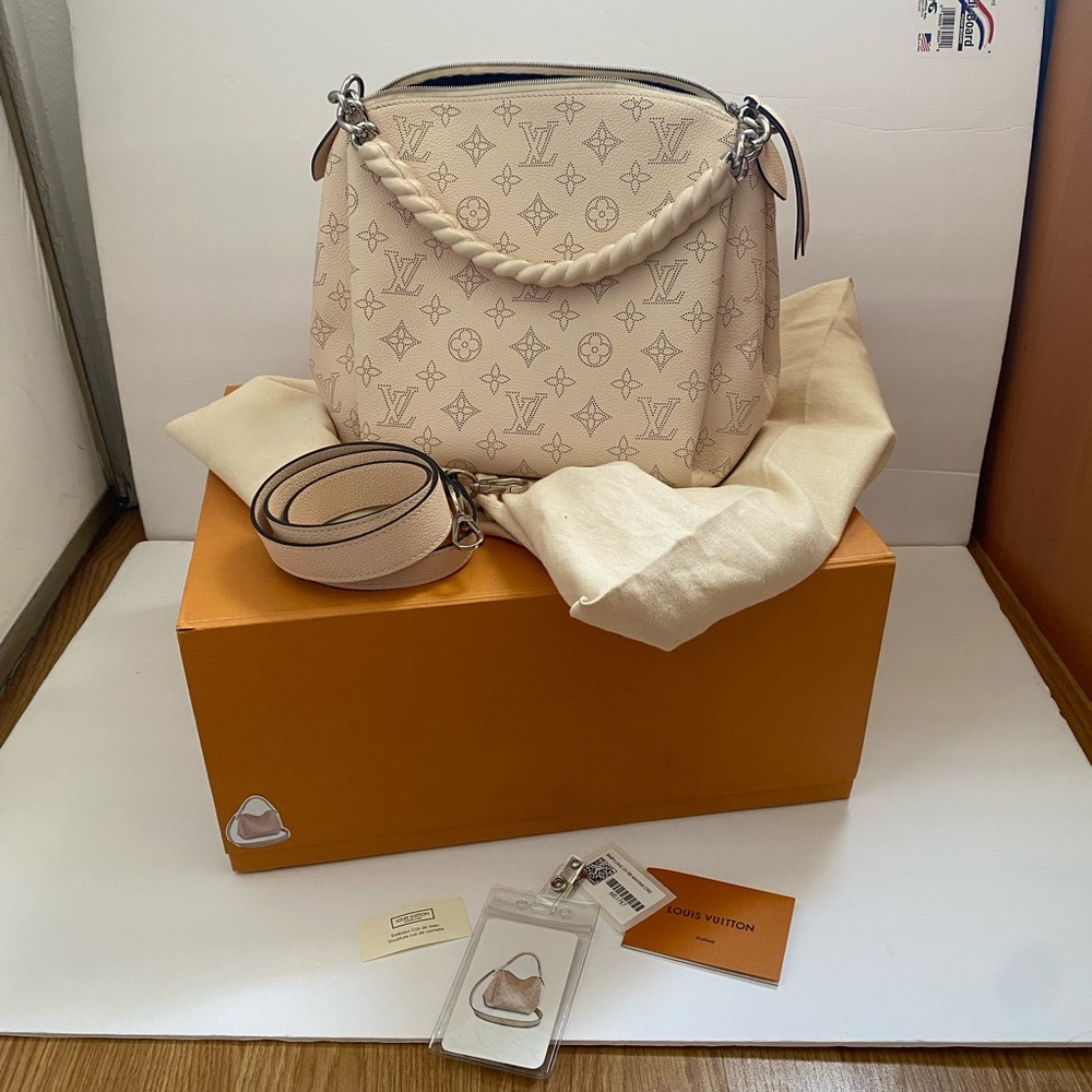 Louis Vuitton babylone chain bb ❤️
